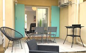 Maison T4 -Jardin+ Parking+ Clim -Proche Remparts